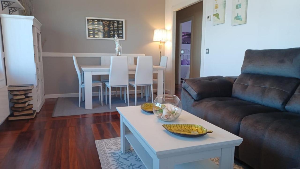 Apartamento Helen-- Vistas Unicas E Increibles A La Bahia De Suances-- Extérieur photo