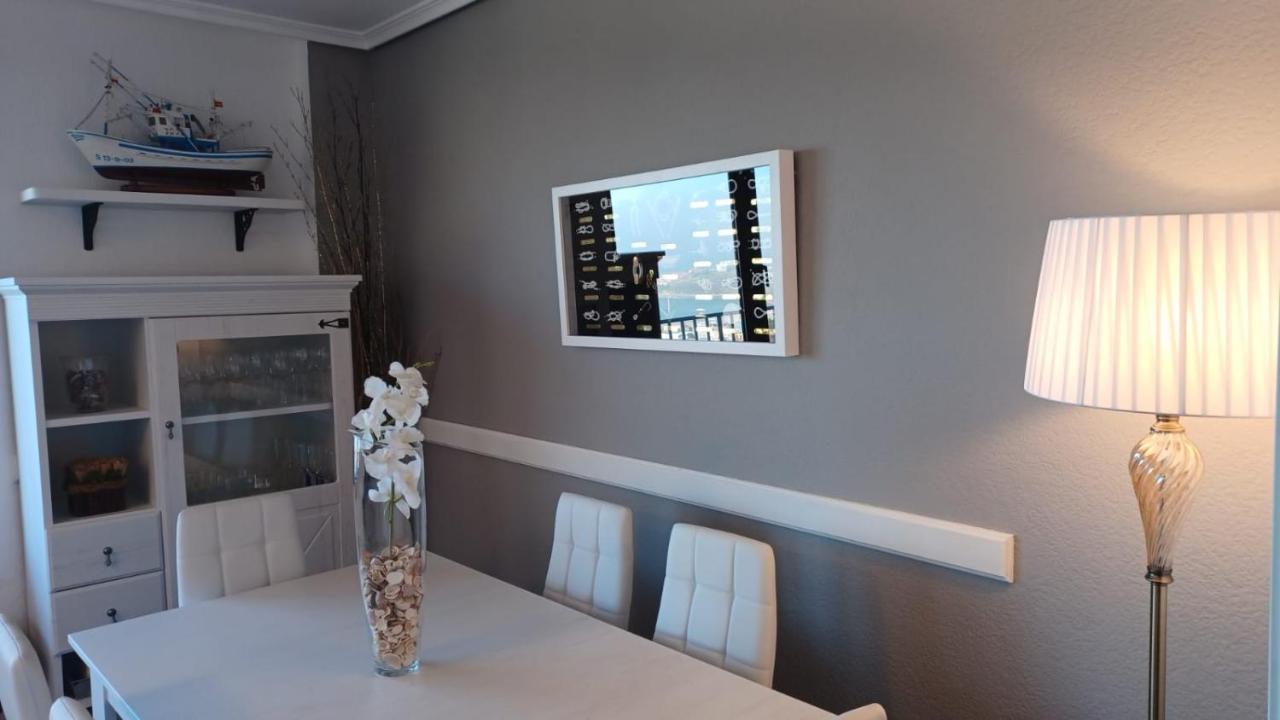 Apartamento Helen-- Vistas Unicas E Increibles A La Bahia De Suances-- Extérieur photo